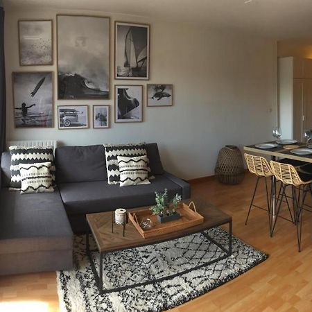Appartement Les Pieds Dans L'Eau - Residence Sur La Plage Saint-Malo Eksteriør bilde