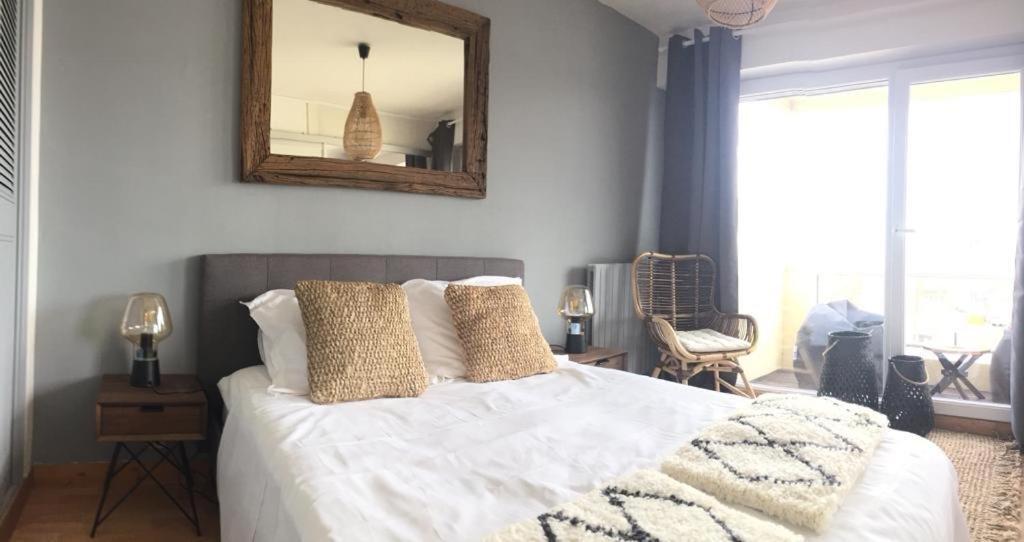 Appartement Les Pieds Dans L'Eau - Residence Sur La Plage Saint-Malo Eksteriør bilde