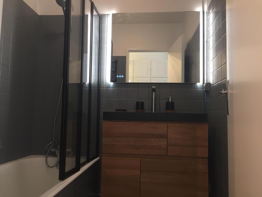 Appartement Les Pieds Dans L'Eau - Residence Sur La Plage Saint-Malo Eksteriør bilde