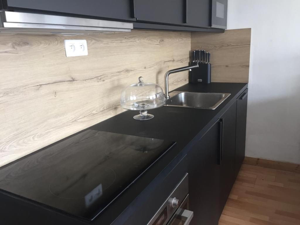 Appartement Les Pieds Dans L'Eau - Residence Sur La Plage Saint-Malo Eksteriør bilde